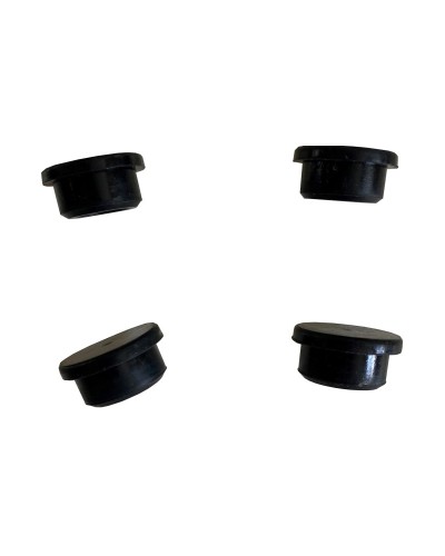 Lot de 4 bouchons pour LONGEFILTRE MAXINOX