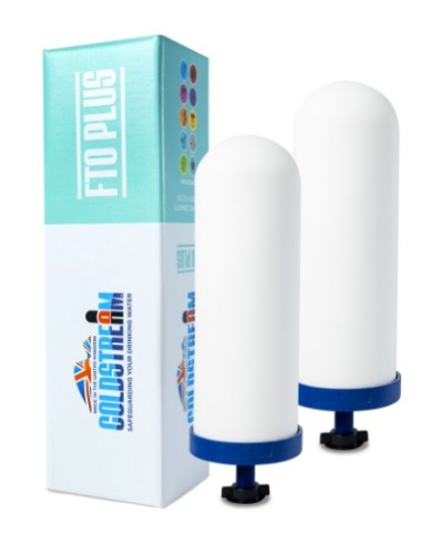 JEU DE 2 FILTRES FTO+