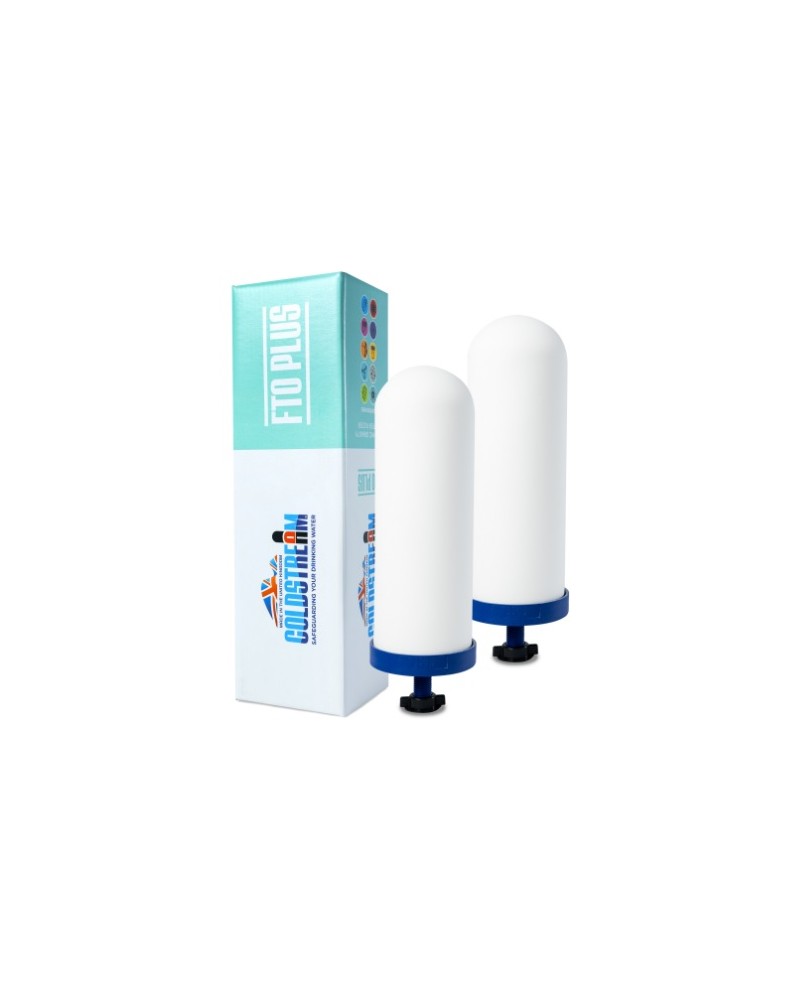 JEU DE 2 FILTRES FTO+